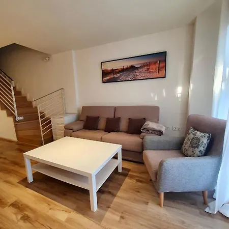 Adosado Sierra Cortina Finestrat-benidorm Σπίτι διακοπών