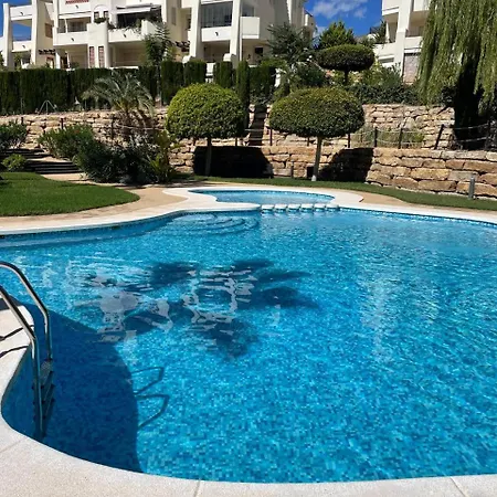 Adosado Sierra Cortina Finestrat-benidorm Σπίτι διακοπών