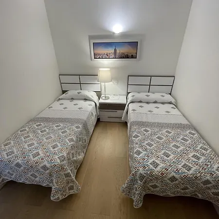 Σπίτι διακοπών Adosado Sierra Cortina Finestrat-benidorm *