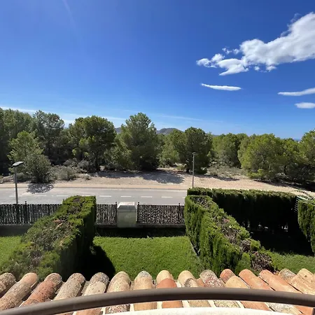 Ferienhaus Chalet Delux Sierra Cortina Finestrat