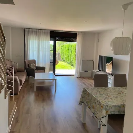 Chalet Delux Sierra Cortina *